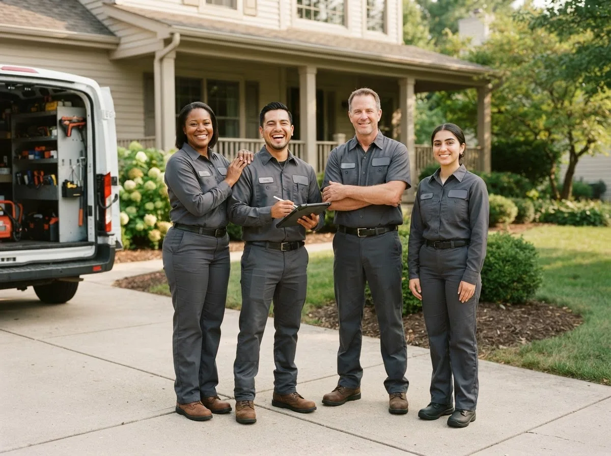 Licensed pest control technician near Orient, IA